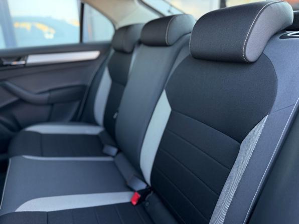 Skoda Rapid I Рестайлинг с пробегом 2019 года, цена 1 280 000 рублей, 76898 км, лифтбек, Автокод Объявления