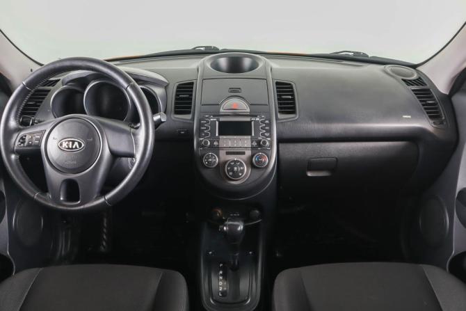 Kia Soul I с пробегом 2009 года, цена 759 000 рублей, 129500 км, хэтчбек, Автокод Объявления