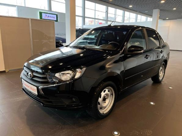 Lada (ВАЗ) Granta I Рестайлинг с пробегом 2024 года, цена 749 000 рублей, 30099 км, седан, Автокод Объявления