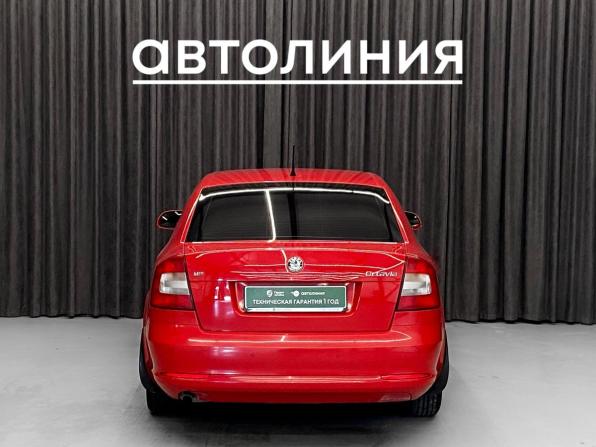 Skoda Octavia II (A5) Рестайлинг с пробегом 2012 года, цена 779 000 рублей, 198000 км, лифтбек, Автокод Объявления