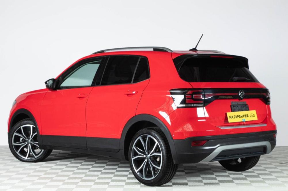 Volkswagen T-Cross I Челябинск  - изображение 5