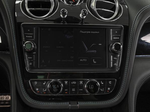 Bentley Bentayga I с пробегом 2018 года, цена 10 999 000 рублей, 80723 км, внедорожник, Автокод Объявления