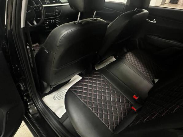 Kia Rio IV с пробегом 2019 года, цена 1 099 000 рублей, 64587 км, хэтчбек, Автокод Объявления