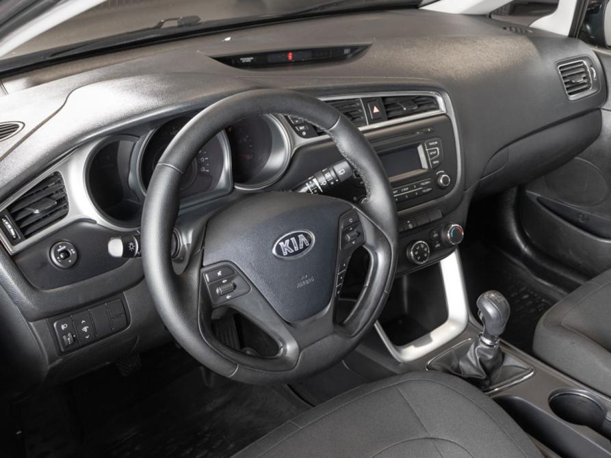 Kia Ceed II Рестайлинг Казань  - изображение 5
