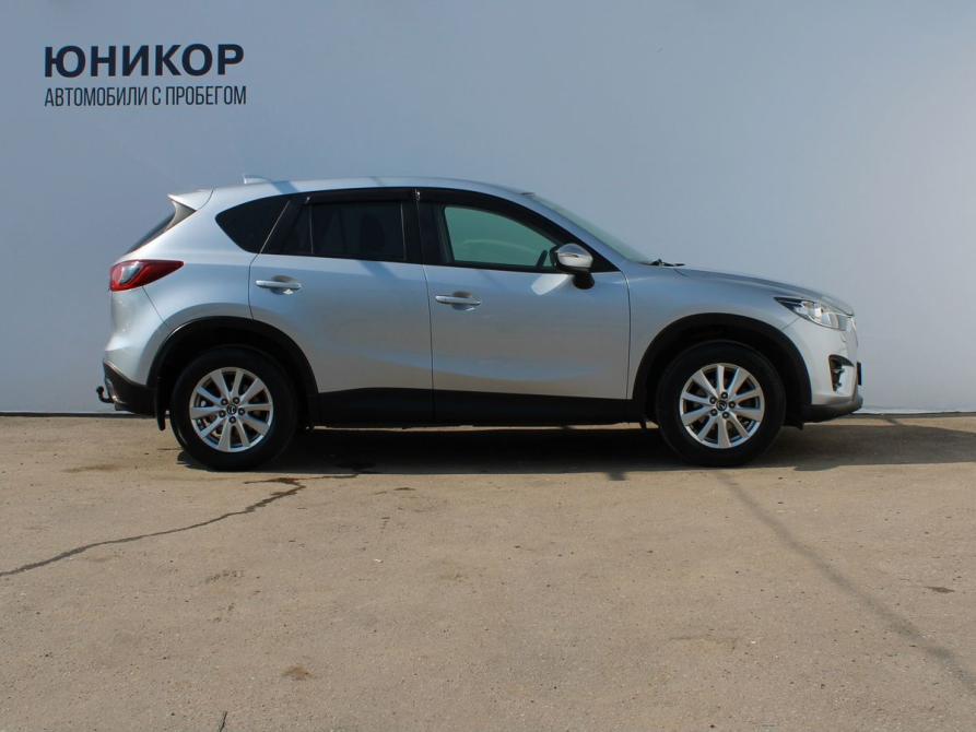 Mazda CX-5 I Рестайлинг Нижний Новгород  - изображение 4