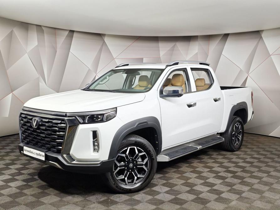 Changan Hunter Plus Москва  - изображение 1