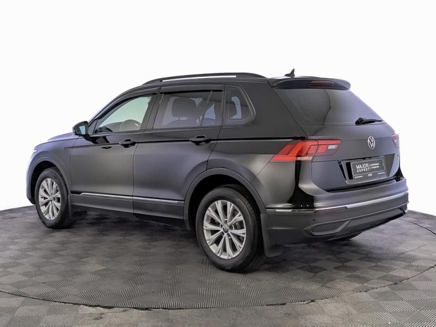 Volkswagen Tiguan II Рестайлинг Москва  - изображение 7