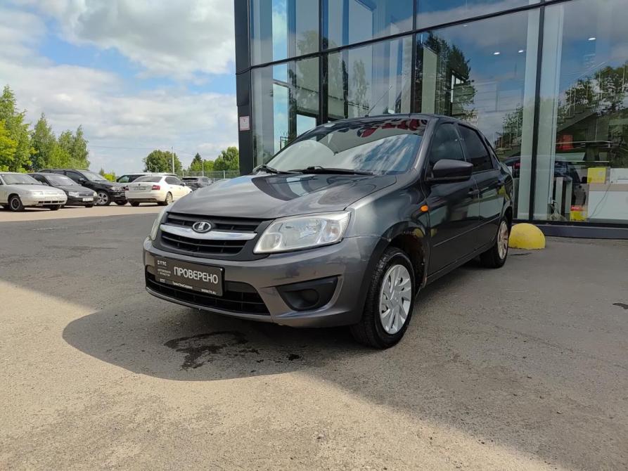 Lada (ВАЗ) Granta I Ижевск  - изображение 1