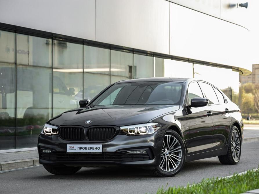 BMW 5 серии VII (G30/G31/G38) Санкт-Петербург  - изображение 1