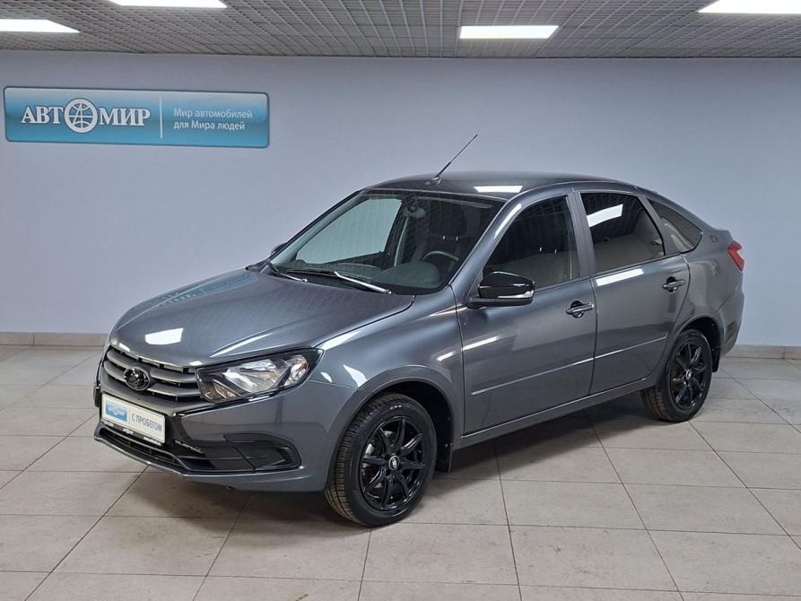 Lada (ВАЗ) Granta I Рестайлинг Москва  - изображение 1