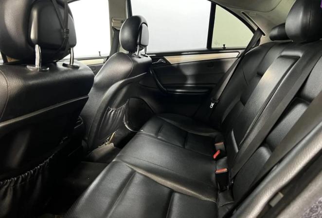 Mercedes-Benz C-Класс II (W203) Рестайлинг с пробегом 2005 года, цена 620 000 рублей, 278147 км, седан, Автокод Объявления