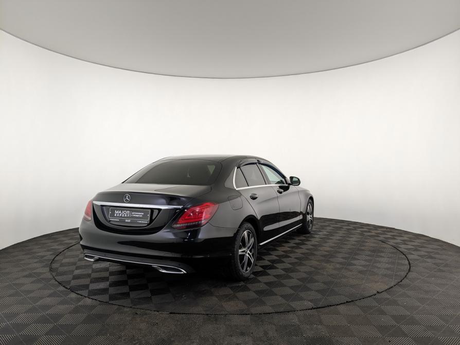 Mercedes-Benz C-Класс IV (W205) Рестайлинг Москва  - изображение 5