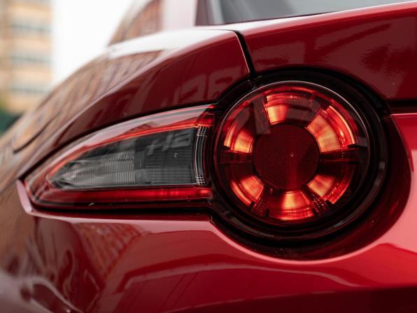 Mazda MX-5 IV (ND) с пробегом 2020 года, цена 2 970 000 рублей, 16961 км, родстер, Автокод Объявления