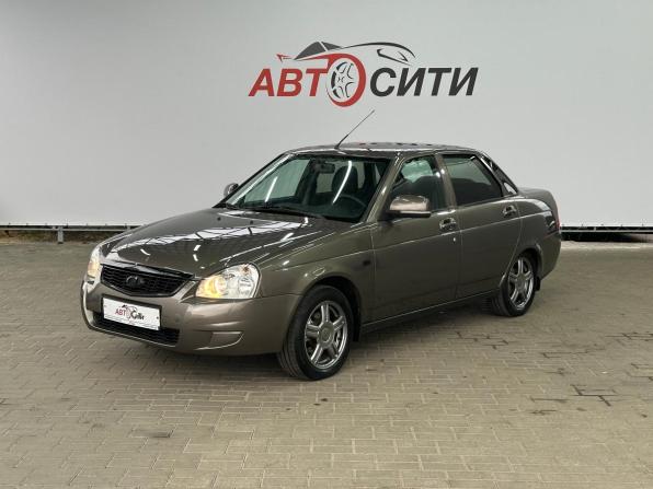 Lada (ВАЗ) Priora I Рестайлинг с пробегом 2018 года, цена 699 000 рублей, 112749 км, седан, Автокод Объявления