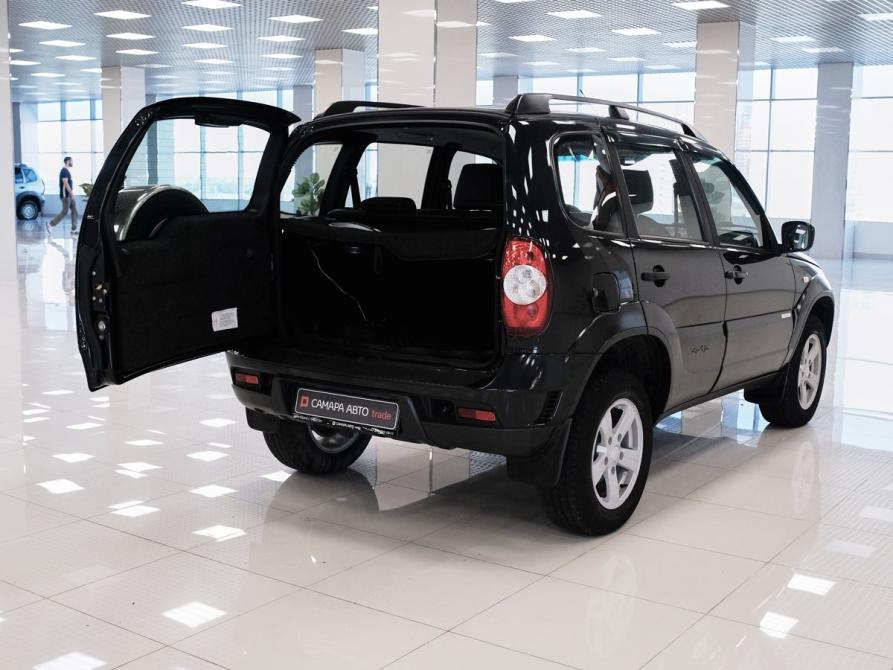 Chevrolet Niva I Рестайлинг Самара  - изображение 9