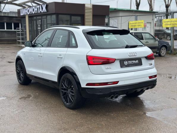 Audi Q3 I (8U) Рестайлинг с пробегом 2017 года, цена 2 570 000 рублей, 146115 км, внедорожник, Автокод Объявления