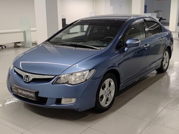 Honda Civic VIII с пробегом 2007 года, цена 697 000 рублей, 303266 км, седан, Автокод Объявления