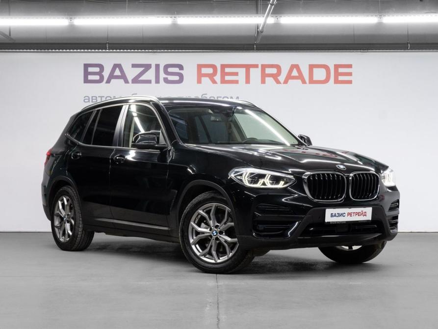 BMW X3 III (G01) Тюмень  - изображение 4