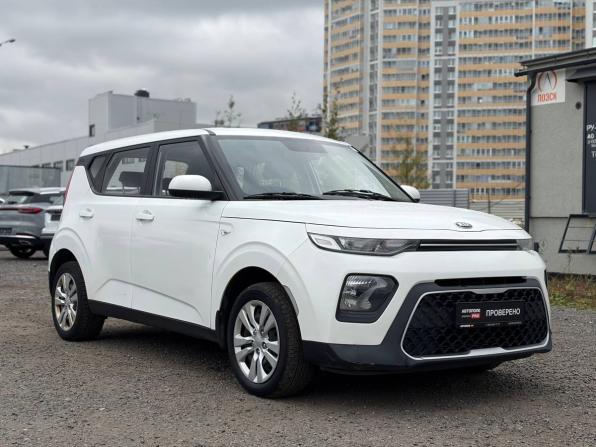 Kia Soul III с пробегом 2019 года, цена 1 235 000 рублей, 262354 км, хэтчбек, Автокод Объявления
