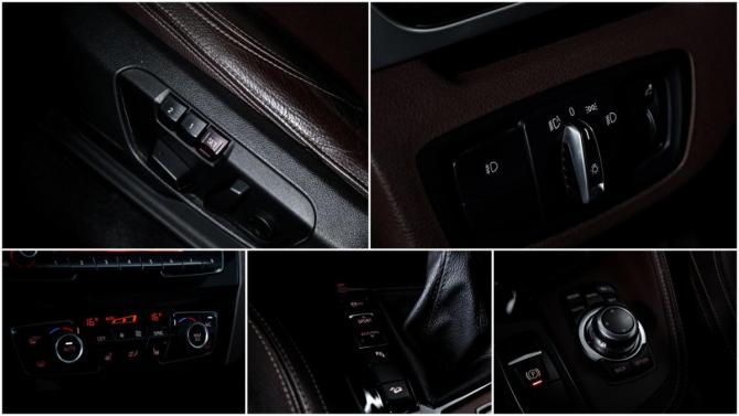 BMW X1 II (F48) с пробегом 2015 года, цена 1 937 764 рубля, 109824 км, внедорожник, Автокод Объявления