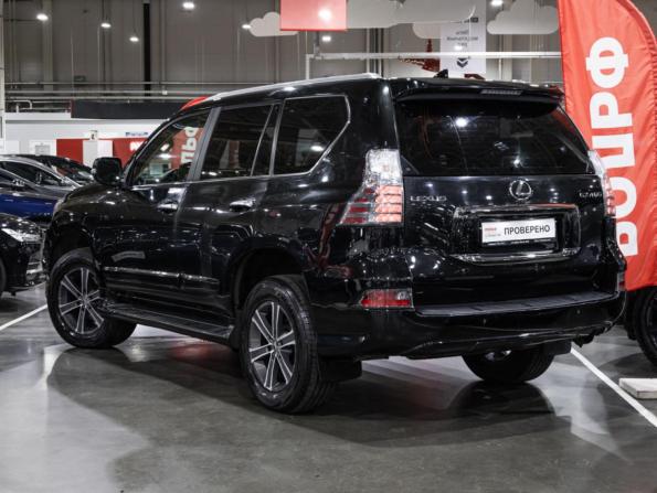 Lexus GX II Рестайлинг с пробегом 2015 года, цена 4 050 000 рублей, 254000 км, внедорожник, Автокод Объявления