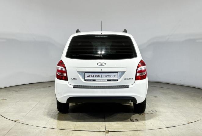 Lada (ВАЗ) Kalina II с пробегом 2015 года, цена 400 000 рублей, 119245 км, универсал, Автокод Объявления