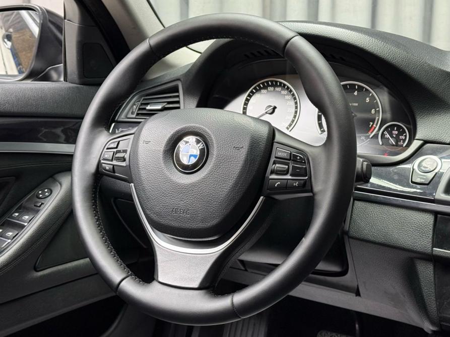 BMW 5 серии VI (F10/F11/F07) Рестайлинг Ижевск  - изображение 11