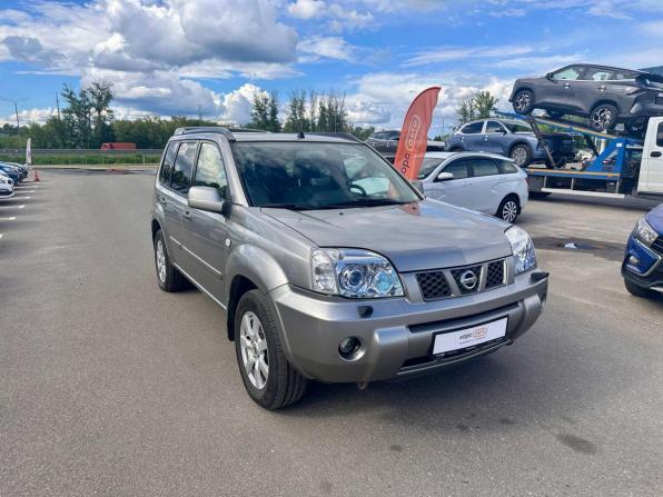 Nissan X-Trail I Рестайлинг с пробегом 2003 года, цена 677 000 рублей, 315814 км, внедорожник, Автокод Объявления