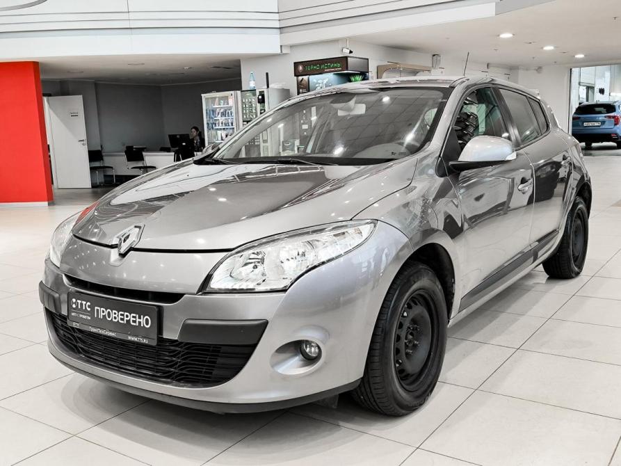 Renault Megane III Казань  - изображение 1