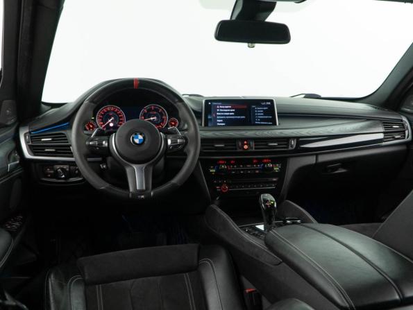 BMW X6 II (F16) с пробегом 2018 года, цена 4 175 055 рублей, 155137 км, внедорожник, Автокод Объявления