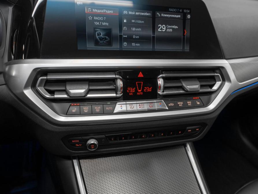 BMW 3 серии VII (G2x) Москва  - изображение 19
