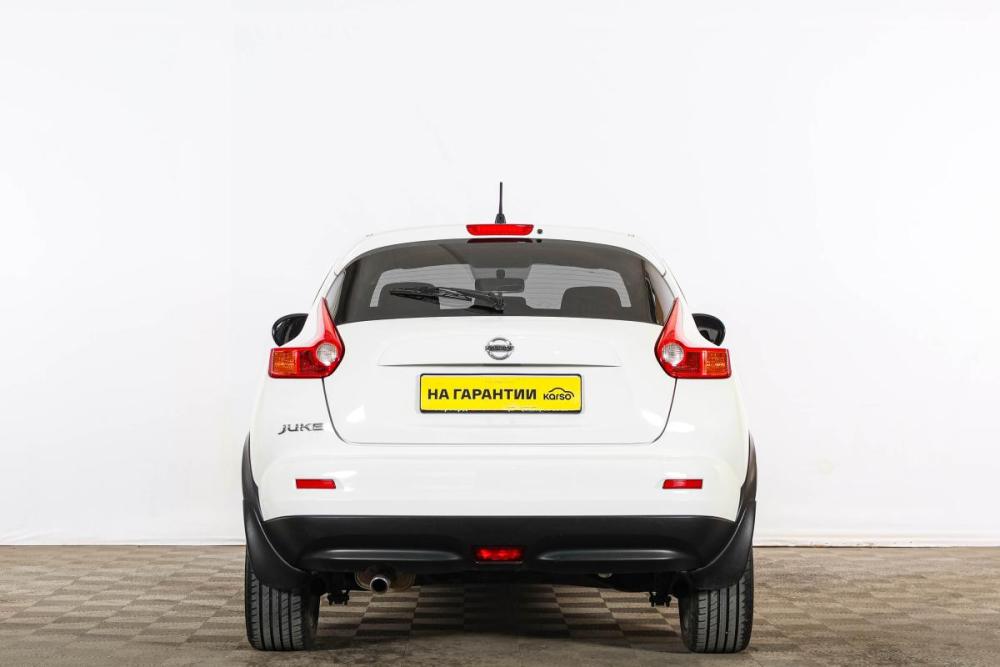 Nissan Juke I Тюмень  - изображение 6