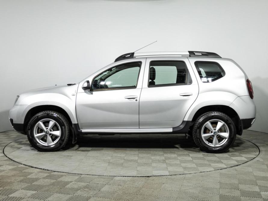 Renault Duster I Рестайлинг Санкт-Петербург  - изображение 9