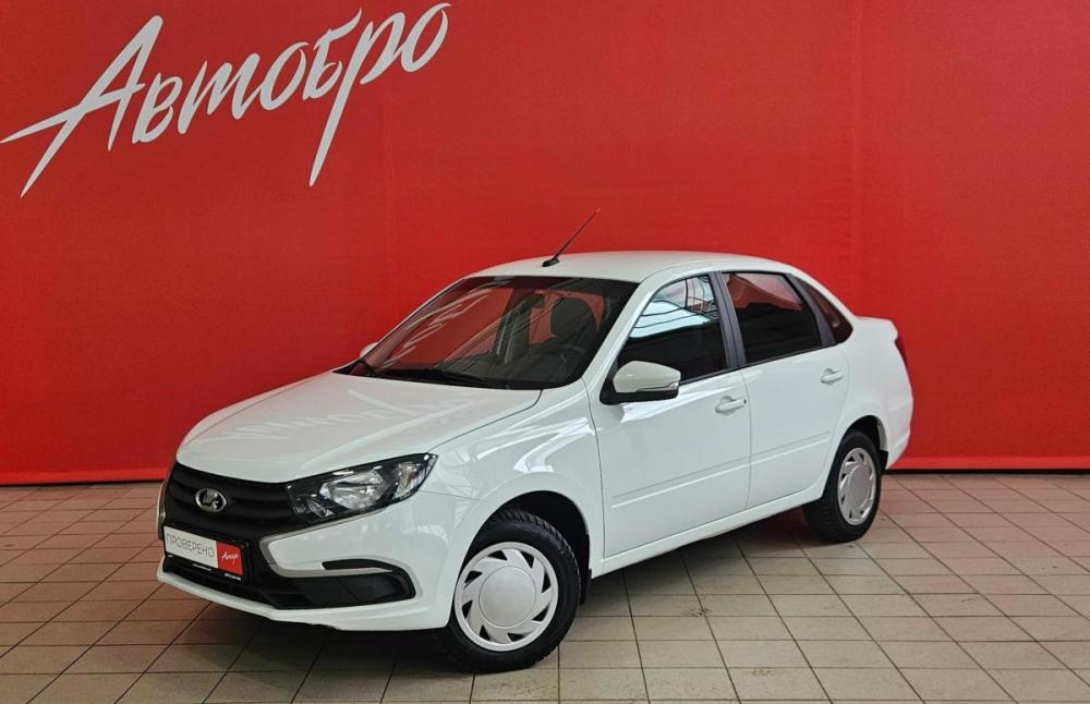 Lada (ВАЗ) Granta I Рестайлинг Вологда  - изображение 1