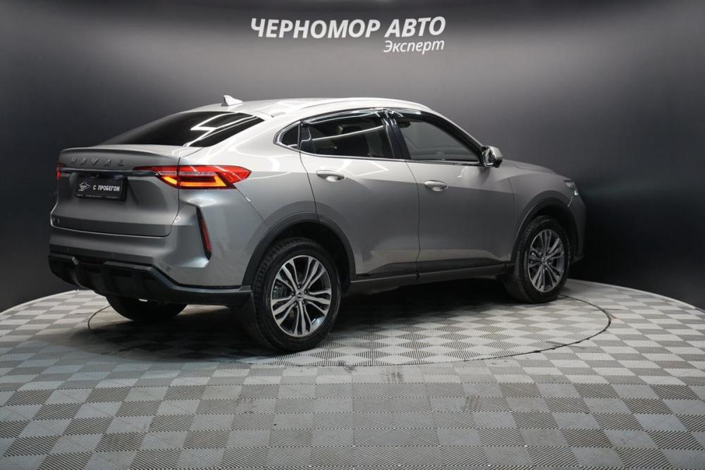 Haval F7x I Рестайлинг Крым  - изображение 5
