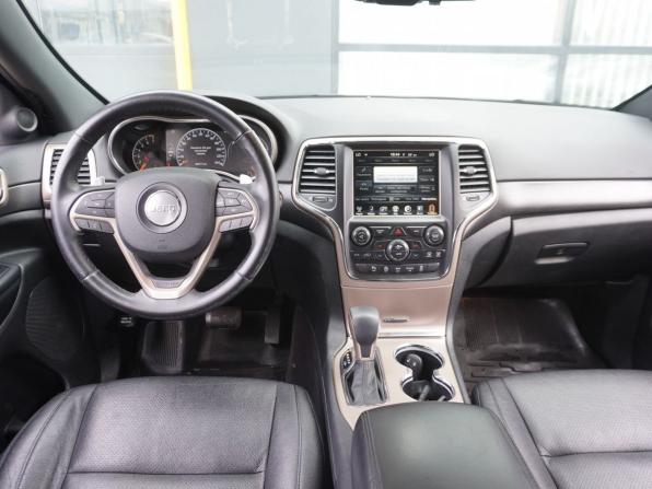 Jeep Grand Cherokee IV (WK2) Рестайлинг с пробегом 2016 года, цена 3 000 000 рублей, 90375 км, внедорожник, Автокод Объявления