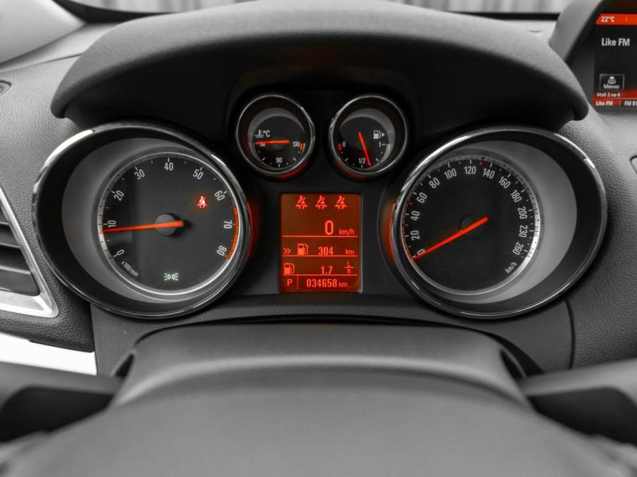 Opel Mokka I Москва  - изображение 11