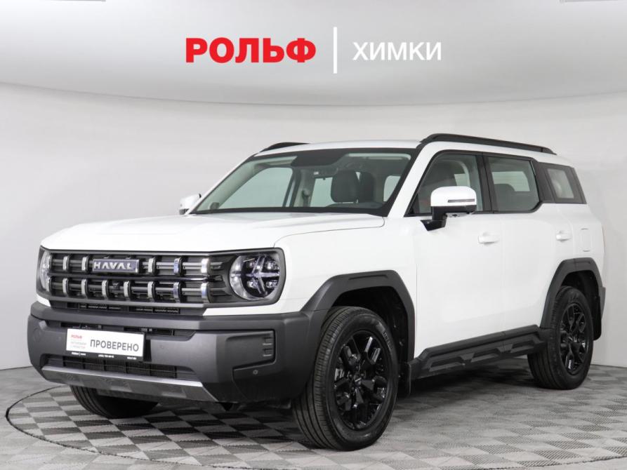 Haval H3 I Химки  - изображение 1
