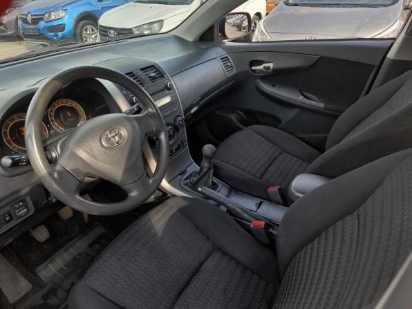 Toyota Corolla X (E140 E150) с пробегом 2008 года, цена 755 000 рублей, 221687 км, седан, Автокод Объявления