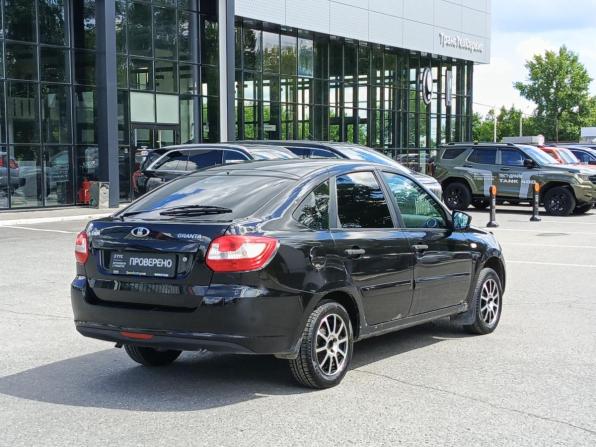 Lada (ВАЗ) Granta I с пробегом 2018 года, цена 440 000 рублей, 198584 км, лифтбек, Автокод Объявления