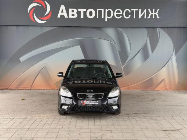 Kia Rio II Рестайлинг с пробегом 2011 года, цена 743 000 рублей, 185165 км, седан, Автокод Объявления