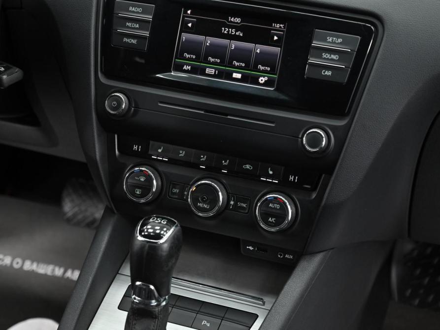 Skoda Octavia III (A7) Москва  - изображение 9