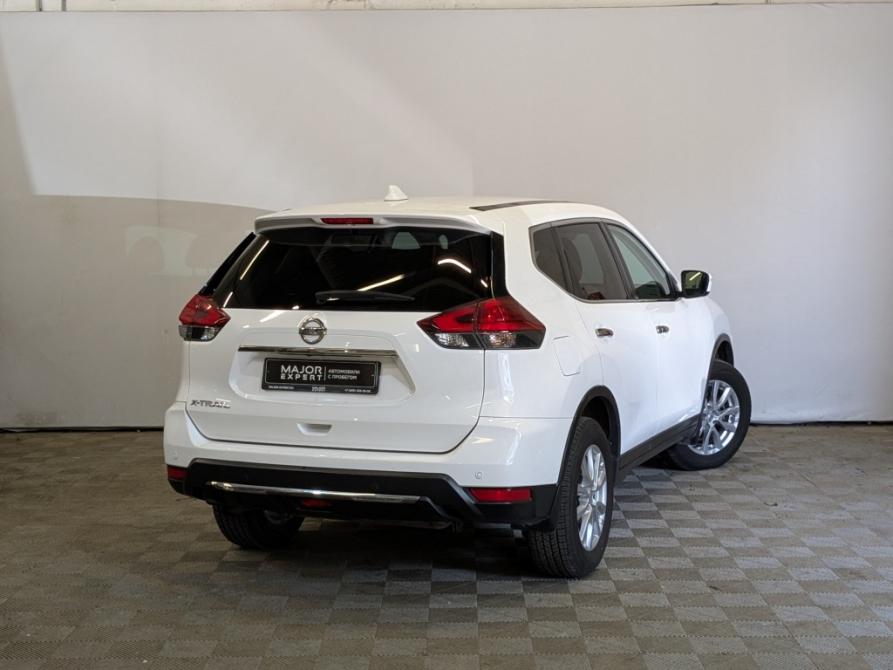 Nissan X-Trail III Рестайлинг Москва  - изображение 16
