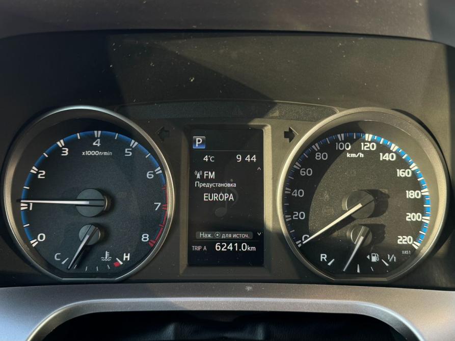 Toyota RAV4 IV (XA40) Рестайлинг Архангельск  - изображение 17