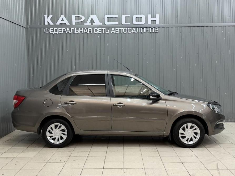 Lada (ВАЗ) Granta I Рестайлинг Магнитогорск  - изображение 6