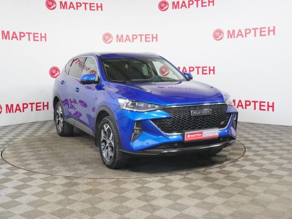 Haval F7 I Рестайлинг с пробегом 2022 года, цена 2 193 000 рублей, 64473 км, внедорожник, Автокод Объявления