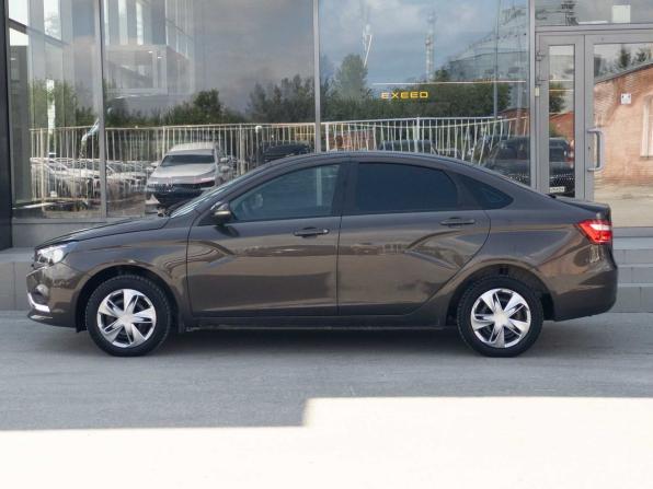 Lada (ВАЗ) Vesta I с пробегом 2016 года, цена 560 000 рублей, 257104 км, седан, Автокод Объявления