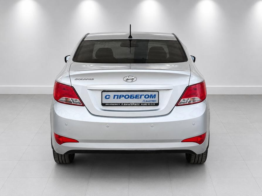Hyundai Solaris I Рестайлинг Москва  - изображение 3