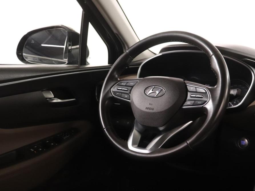Hyundai Santa Fe IV Рестайлинг Москва  - изображение 15