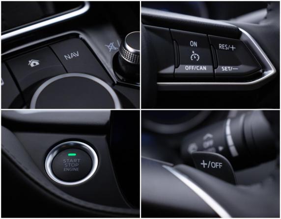 Mazda 6 III (GJ) Рестайлинг 2 с пробегом 2023 года, цена 3 296 000 рублей, 2323 км, седан, Автокод Объявления